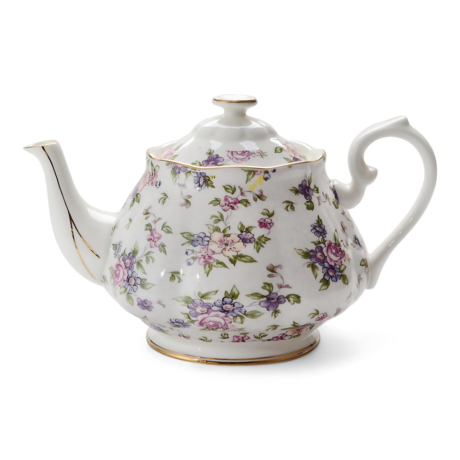 Alte Englische Teekanne