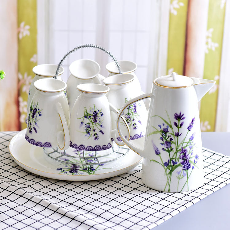 Alte Englische Teekannen