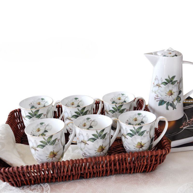 Alte Englische Teekannen