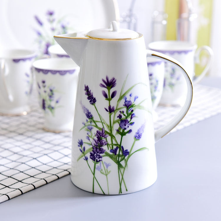 Alte Englische Teekannen