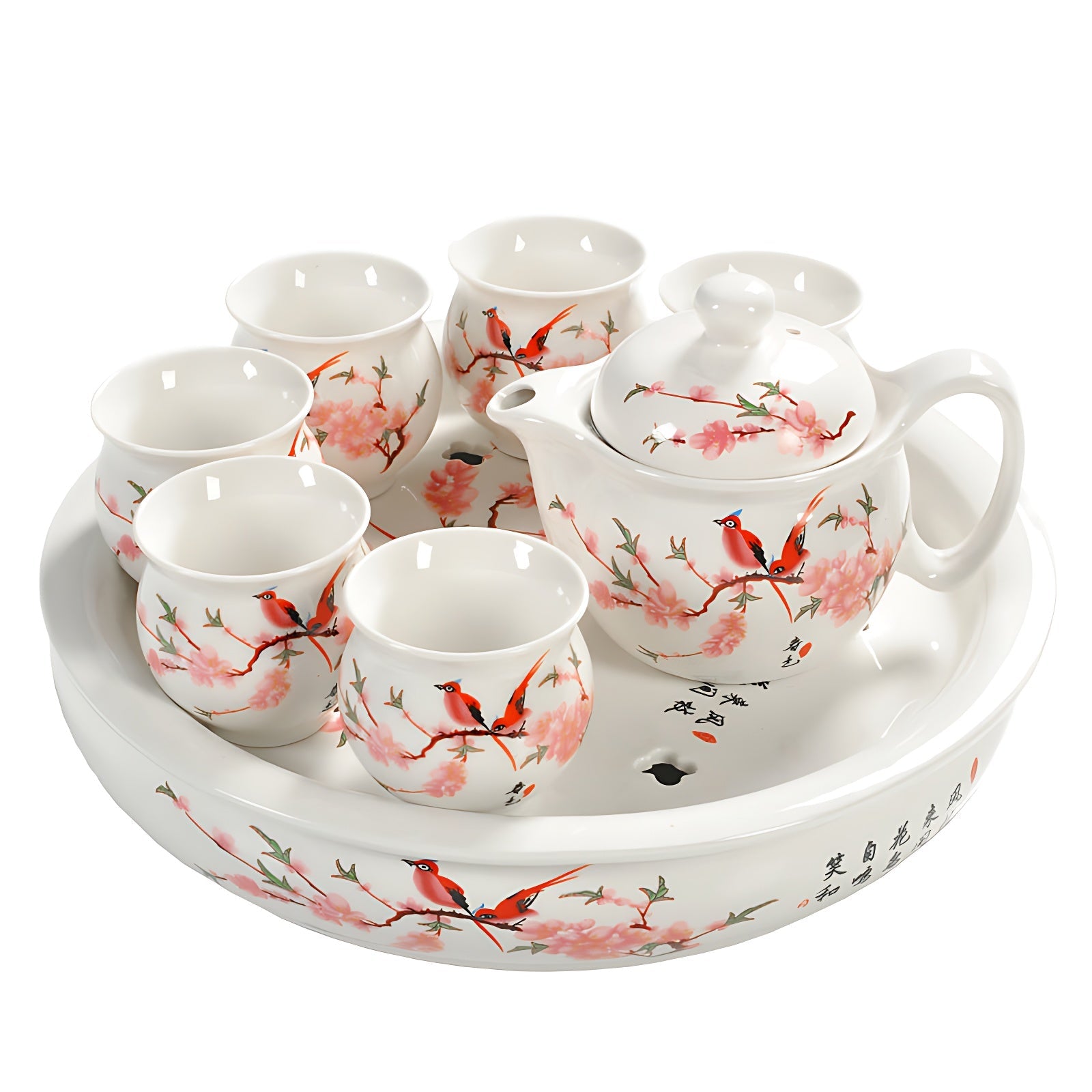 Altes Japanisches Teeservice Porzellan