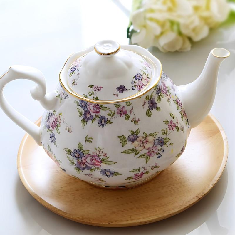 Antike Englische Teekannen