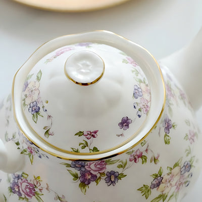 Antike Englische Teekannen