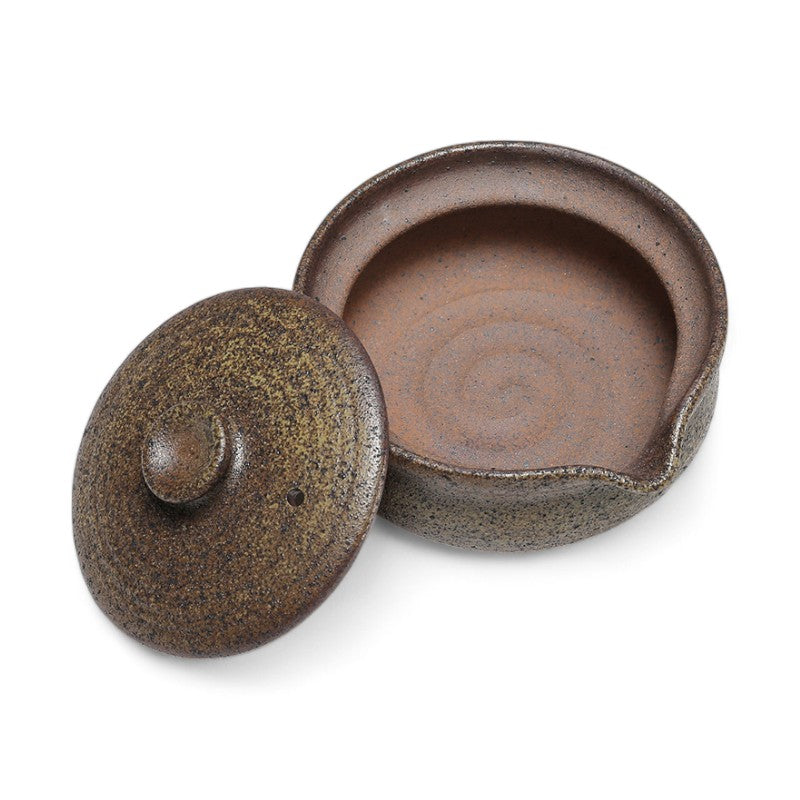 Antike Japanische Teekanne