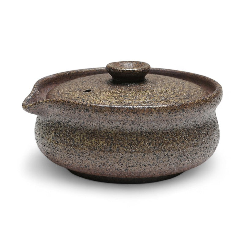 Antike Japanische Teekanne