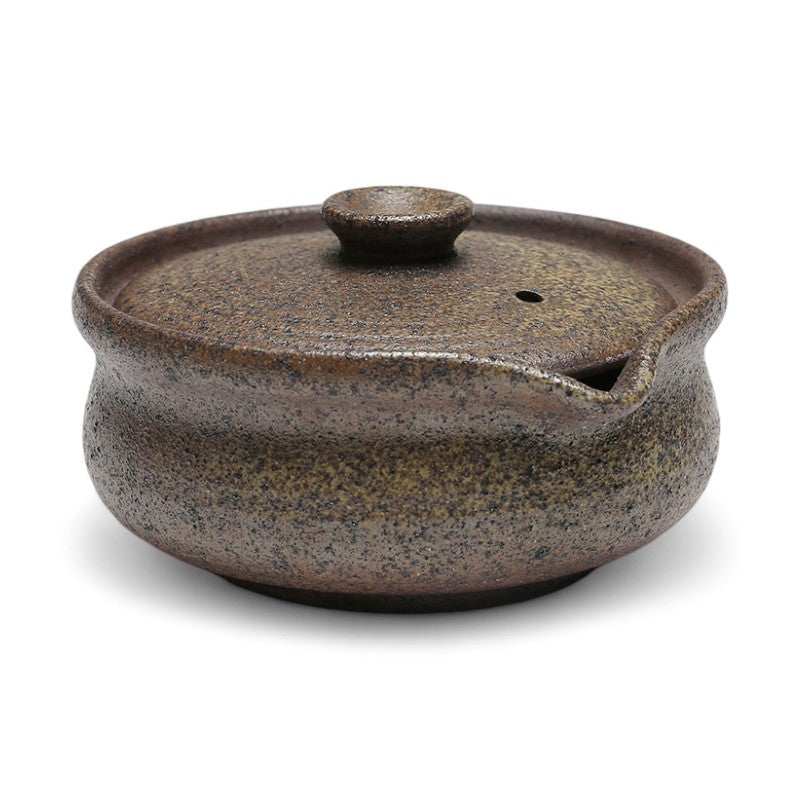 Antike Japanische Teekanne