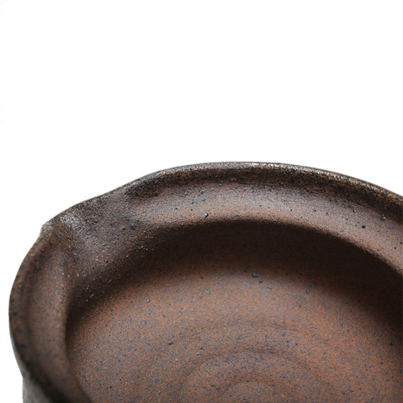 Antike Japanische Teekanne