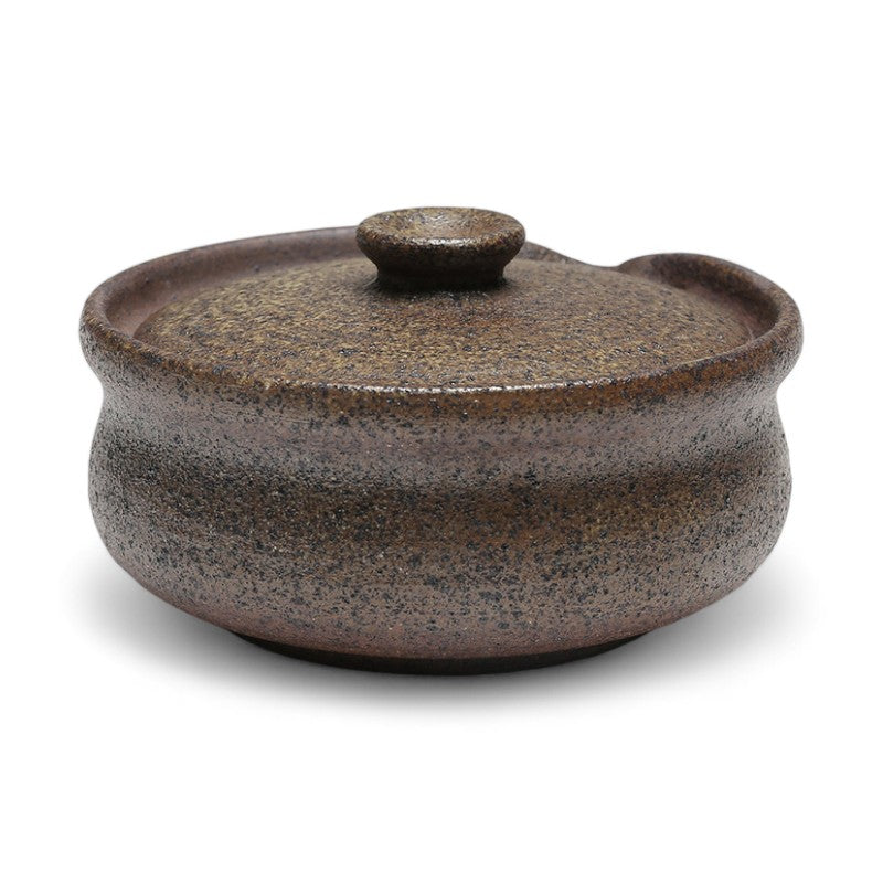 Antike Japanische Teekanne