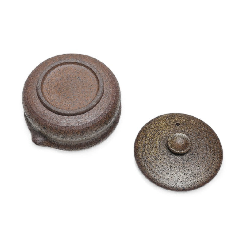 Antike Japanische Teekanne