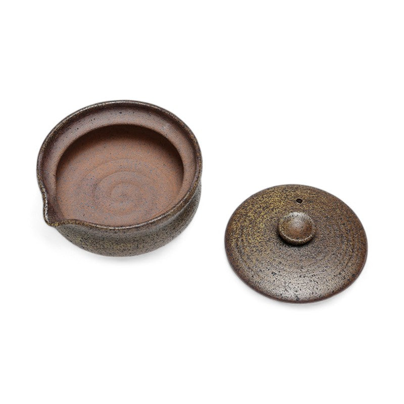 Antike Japanische Teekanne