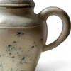 Antike Steingut Teekanne