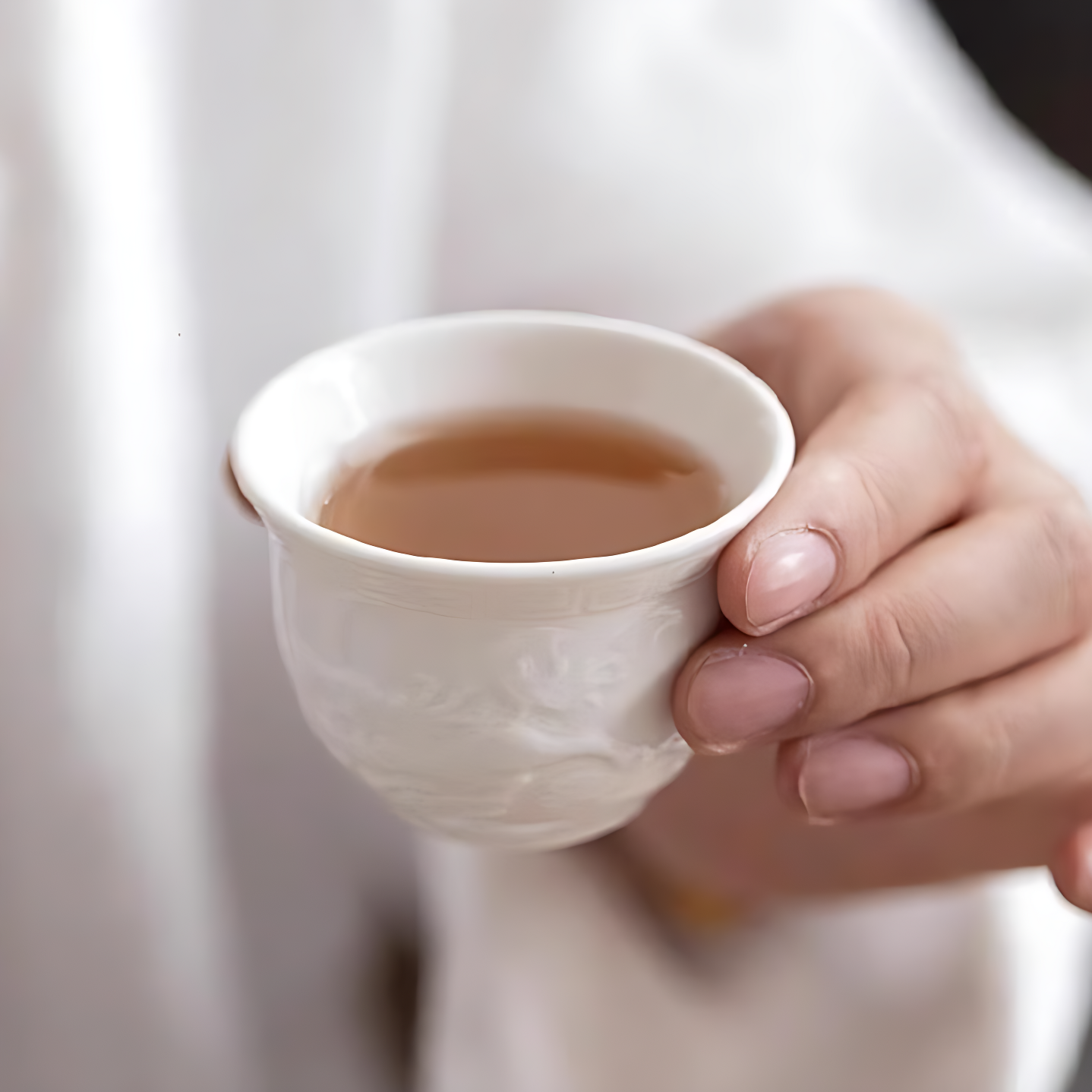 Antikes Chinesisches Teeservice Dragon