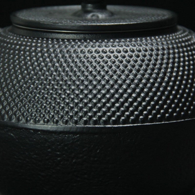 Asia teekanne gusseisen