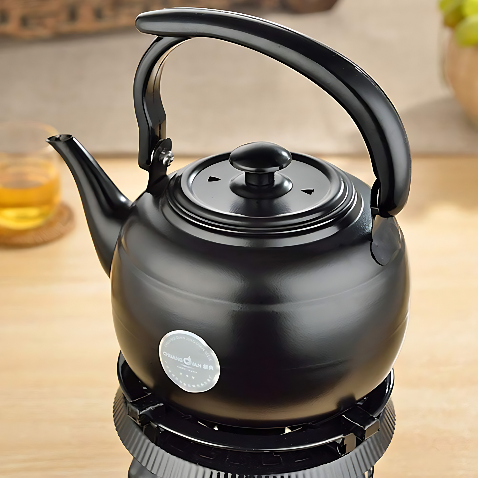 Asiatische Teekanne 1 Liter