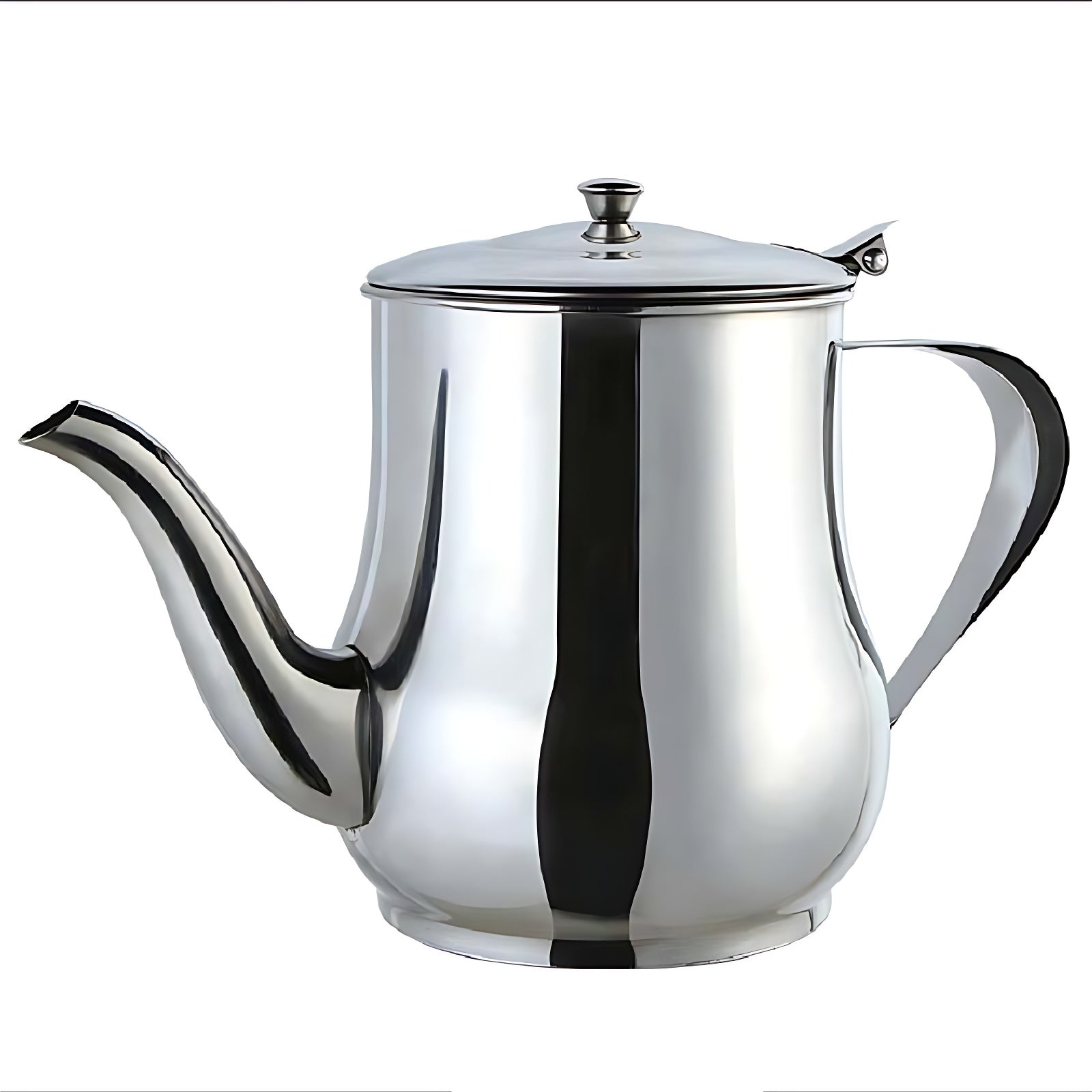 Auerhahn Teekanne Edelstahl