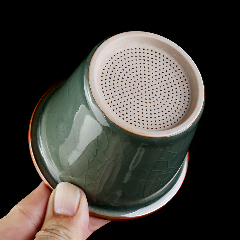 Becher mit Filter 350ml