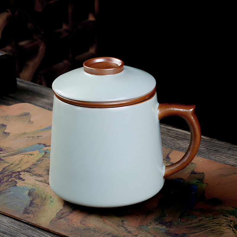 Becher mit Filter 350ml