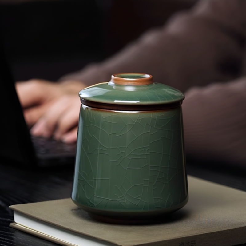 Becher mit Filter 350ml