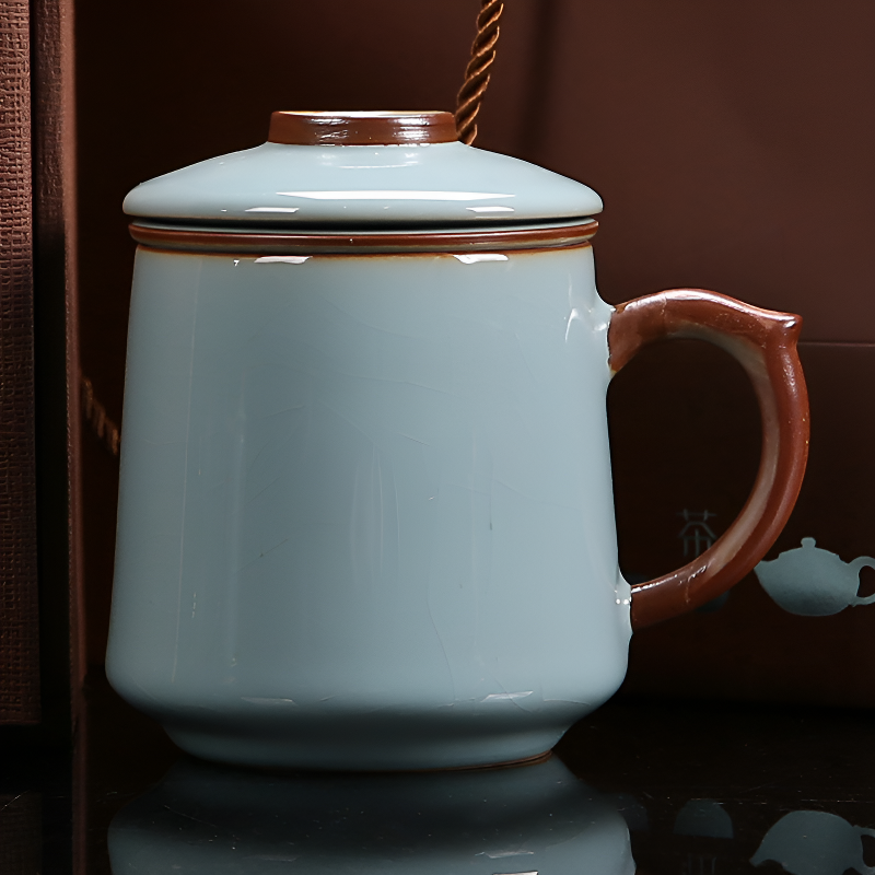 Becher mit Filter 350ml