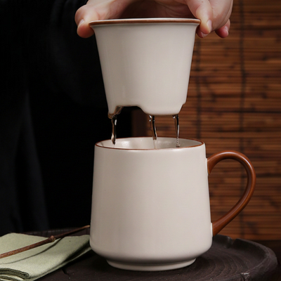 Becher mit Filter 350ml