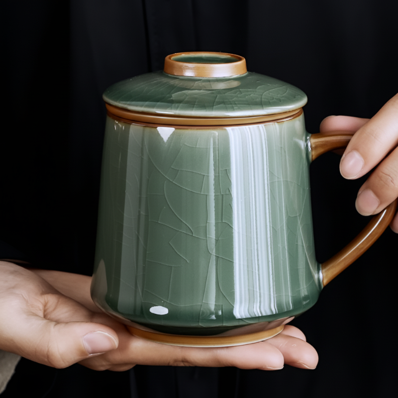 Becher mit Filter 350ml