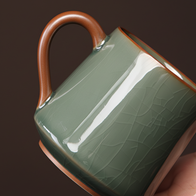 Becher mit Filter 350ml