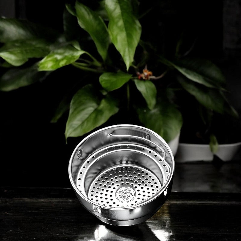 Becher mit Filter doppelwandig