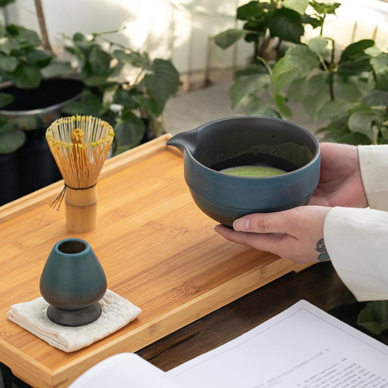 Beste Chawan Zeremonie