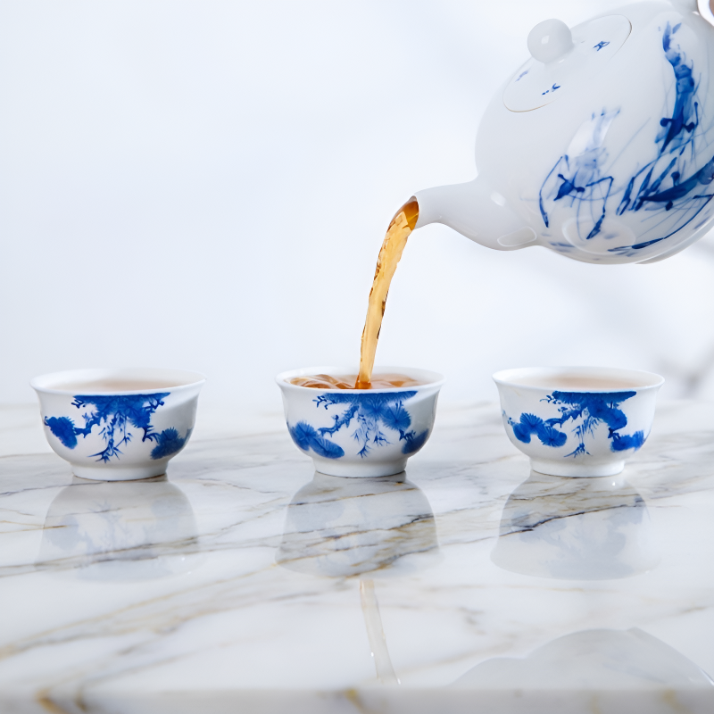 Beste chinesische Teekannen