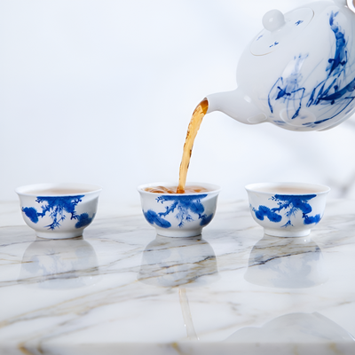 Beste chinesische Teekannen