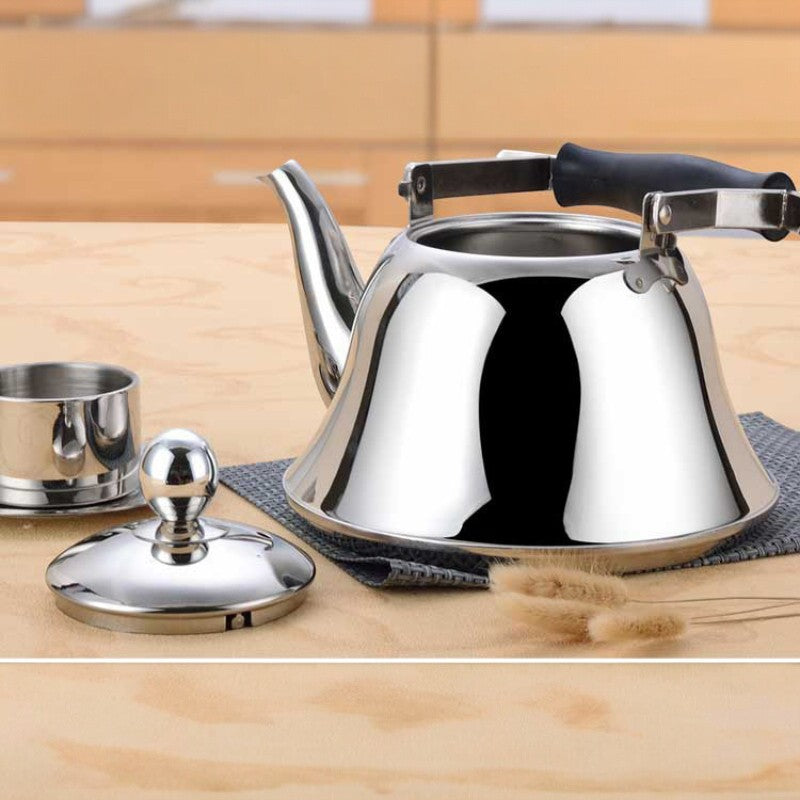 Beste Doppelwandige Teekannen Edelstahl