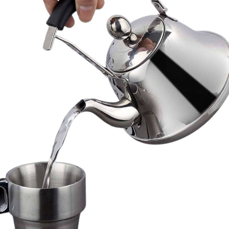 Beste Doppelwandige Teekannen Edelstahl