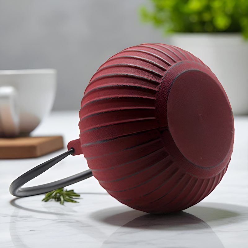 Beste Gusseisen Teekanne