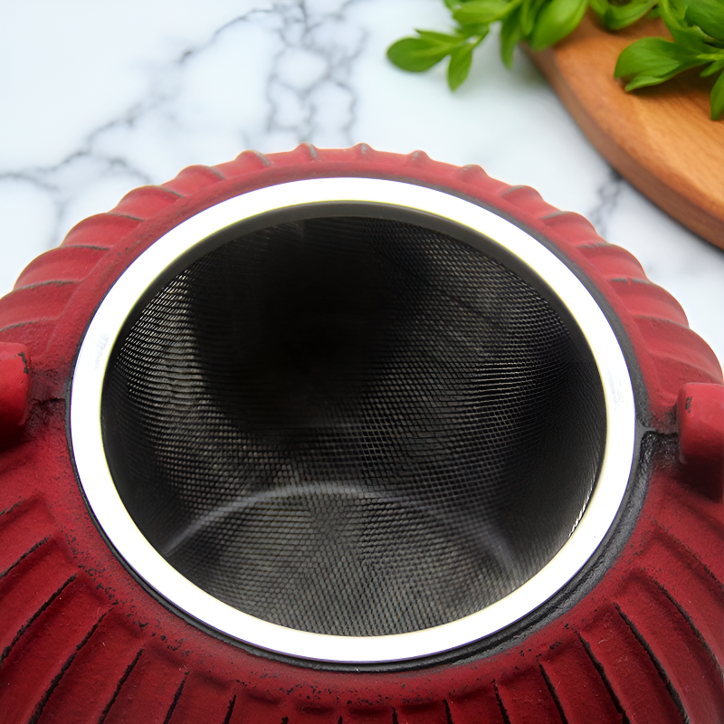 Beste Gusseisen Teekanne