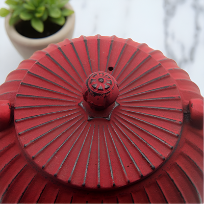 Beste Gusseisen Teekanne