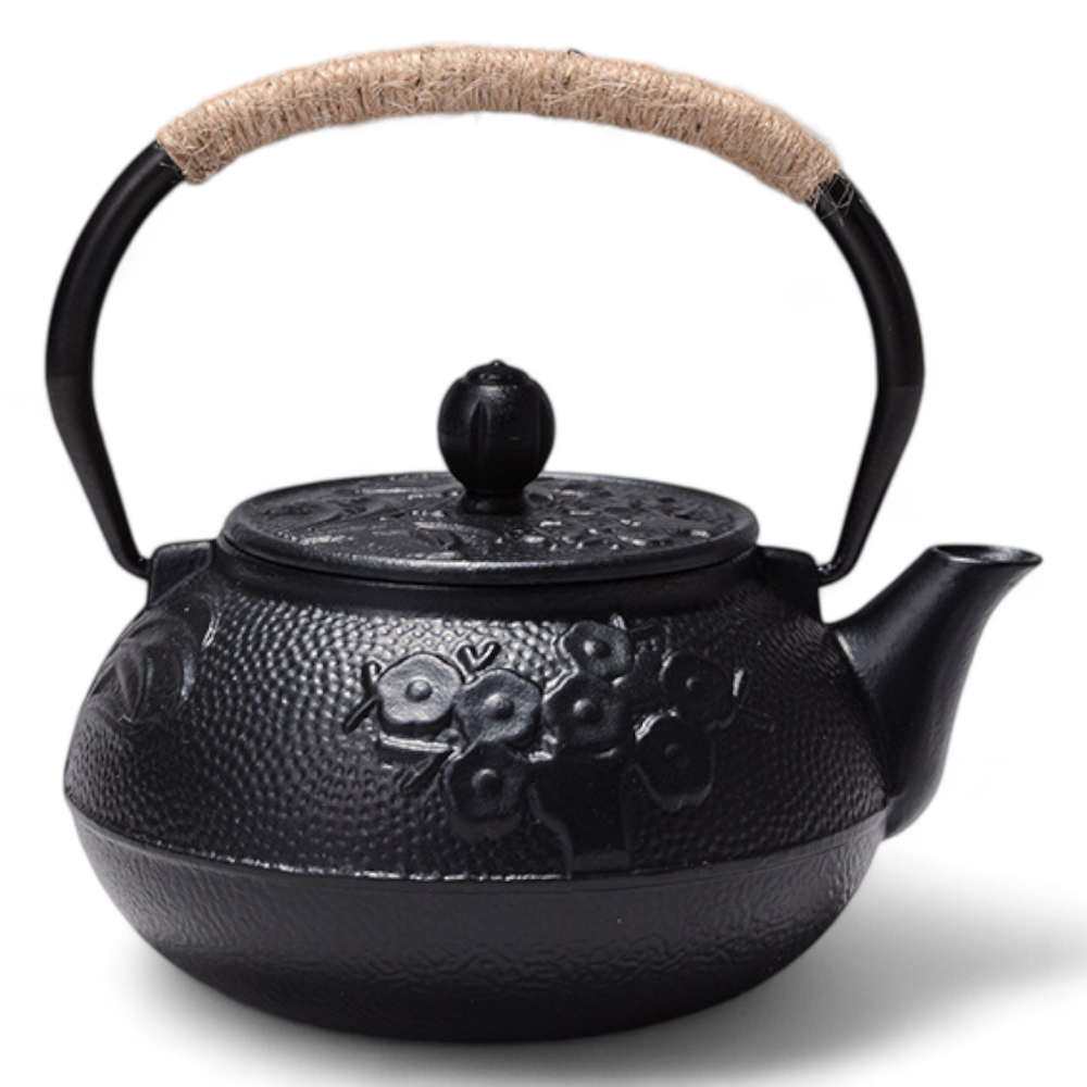 Beste teekanne gusseisen