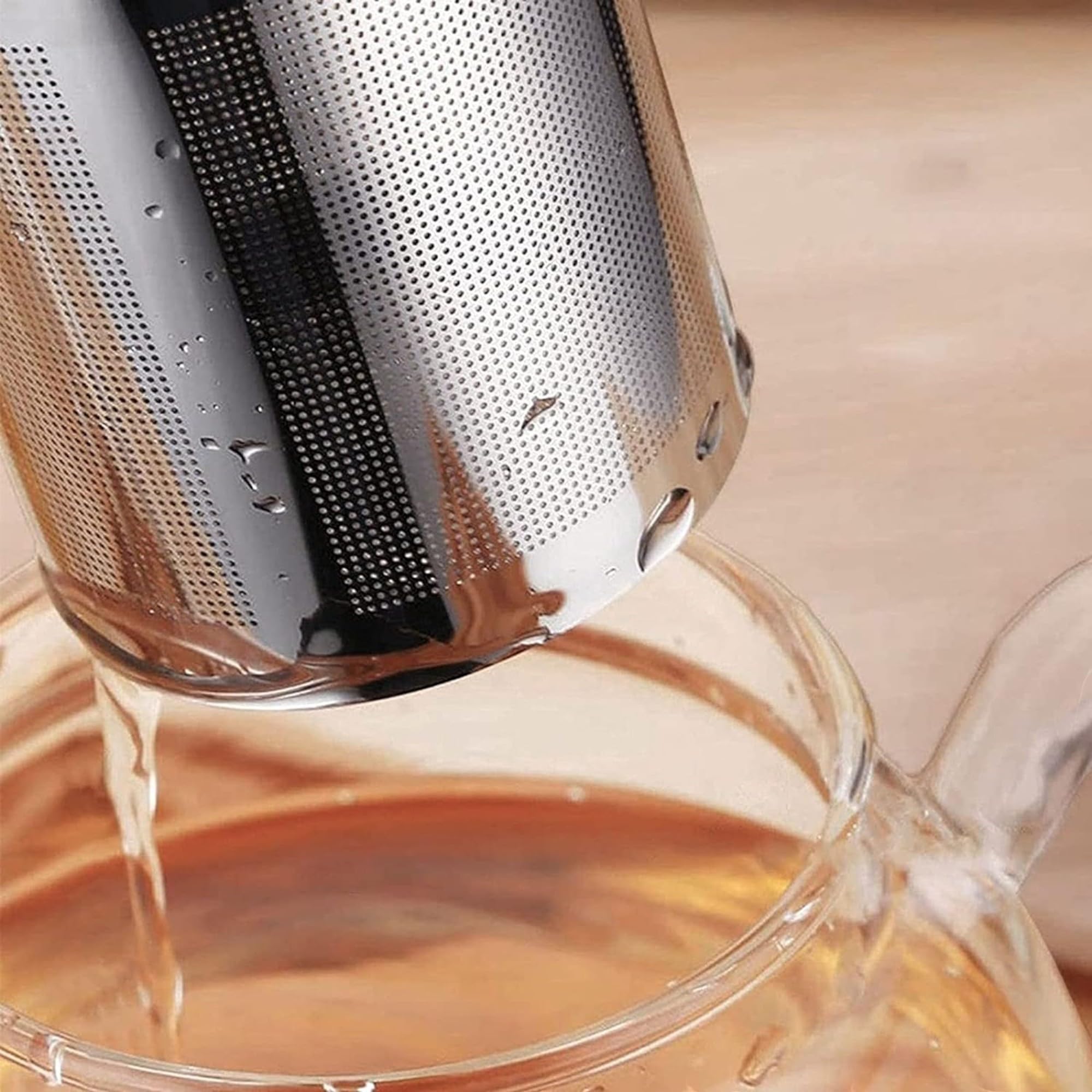 Beste Teekanne Mit Sieb