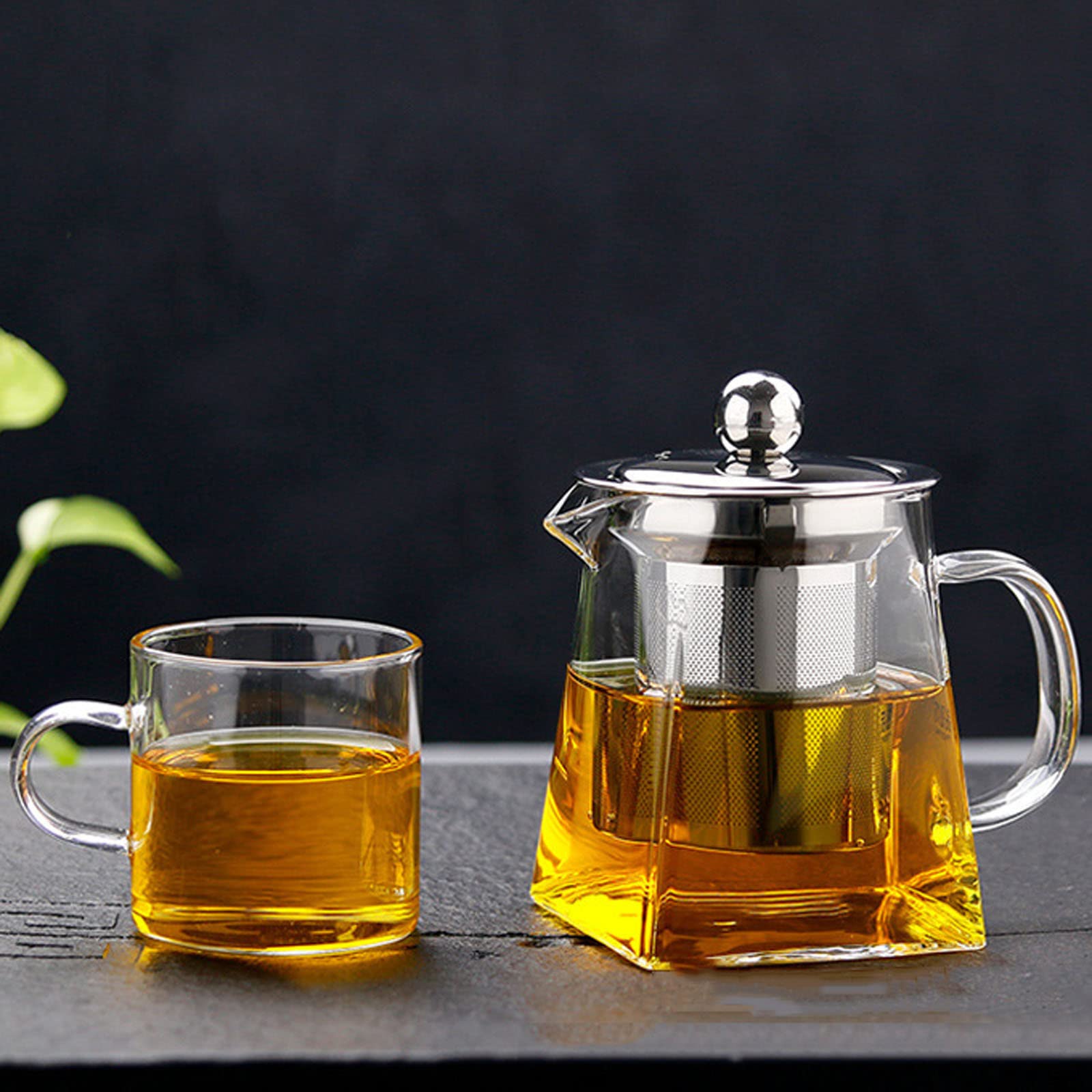 Beste Teekanne Mit Sieb