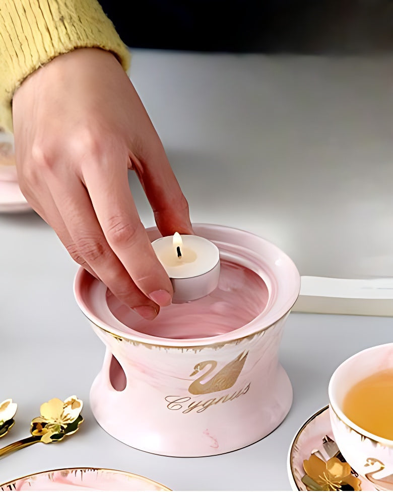 Beste Teekanne Mit Stövchen