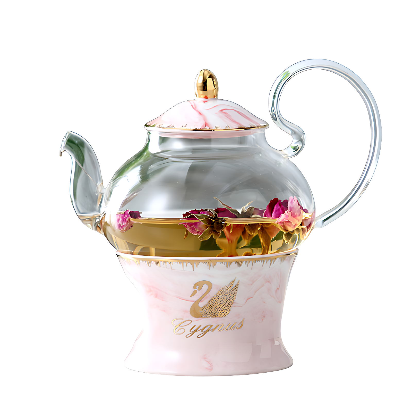 Beste Teekanne Mit Stövchen