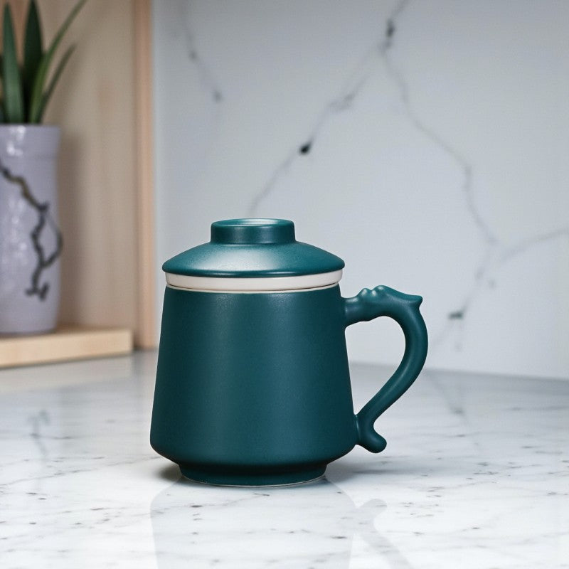 Beste Teetasse mit Sieb