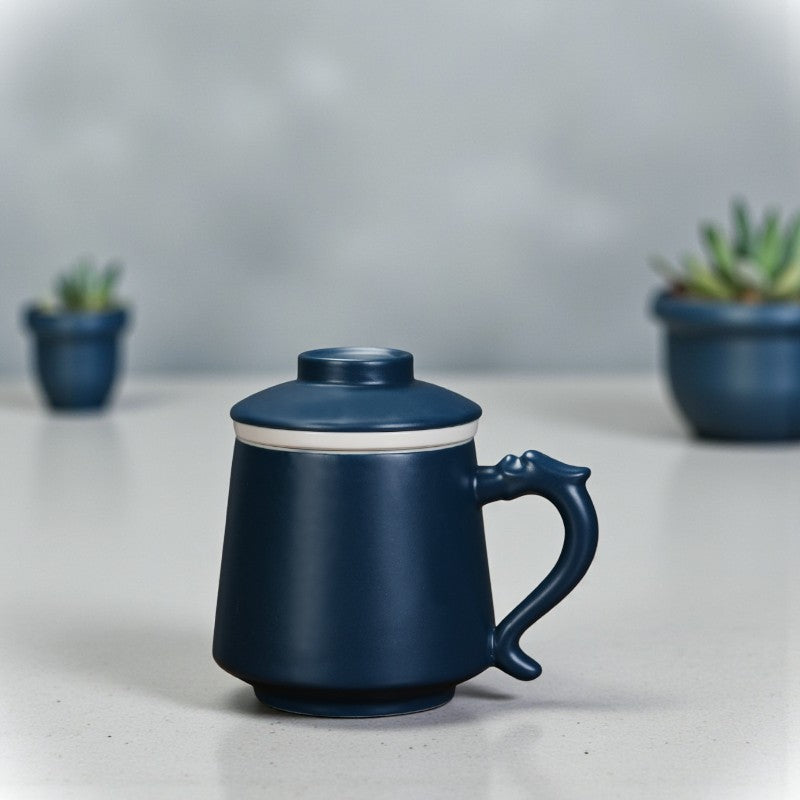 Beste Teetasse mit Sieb