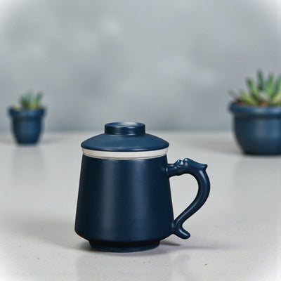 Beste Teetasse mit Sieb