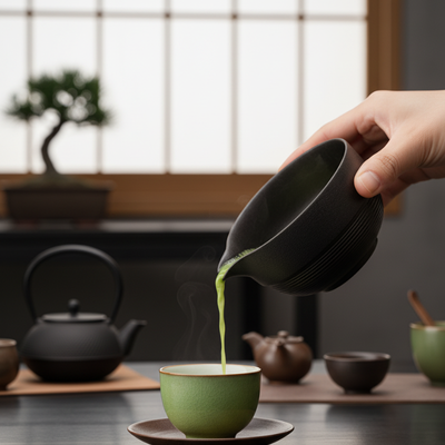 Chawan japanische Schale