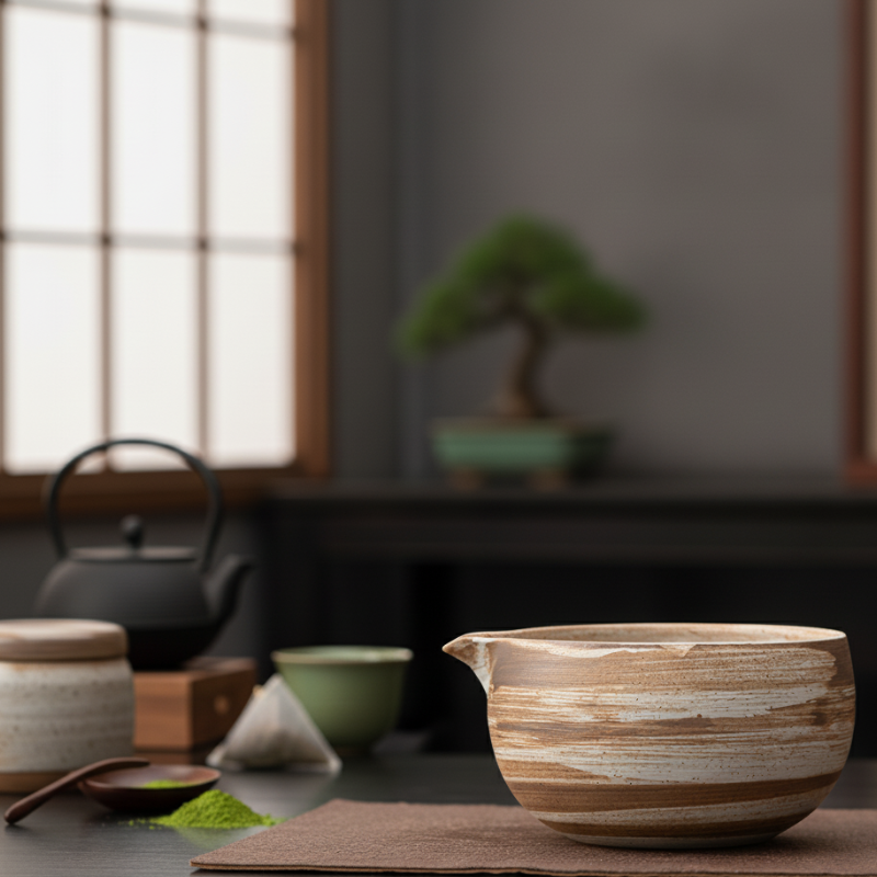 Chawan japanische Schale