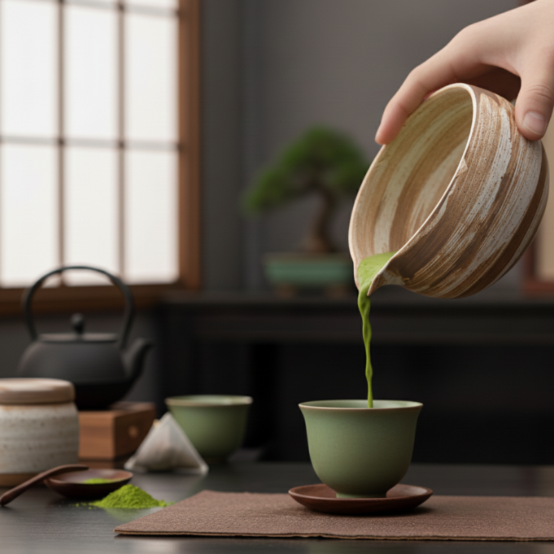 Chawan japanische Schale