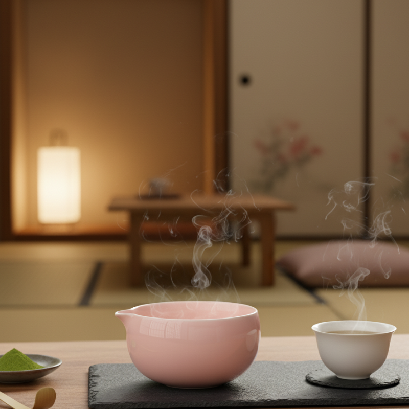 Chawan originelle Teeschale