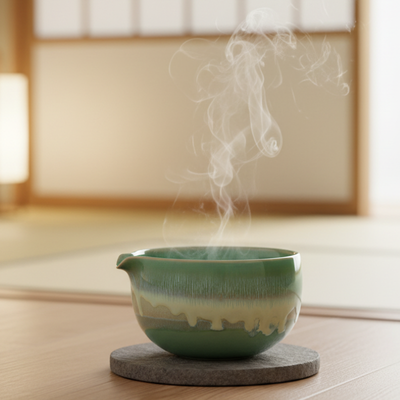 Chawan originelle Teeschale