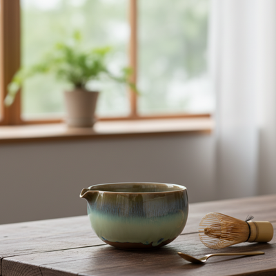 Chawan originelle Teeschale