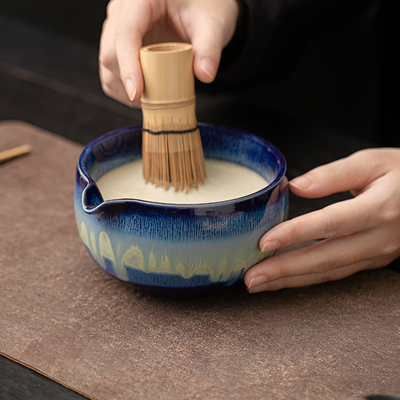 Chawan originelle Teeschale